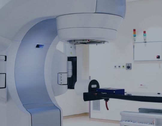 External Beam Radiation Therapy